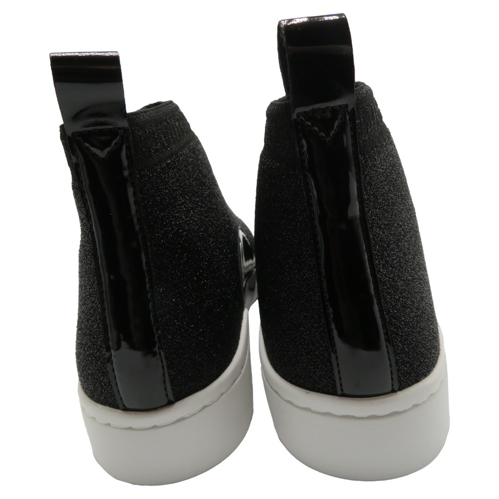 MICHAEL KORS GROVER Slip-On Sneakers Metallic - Picture 4 of 7
